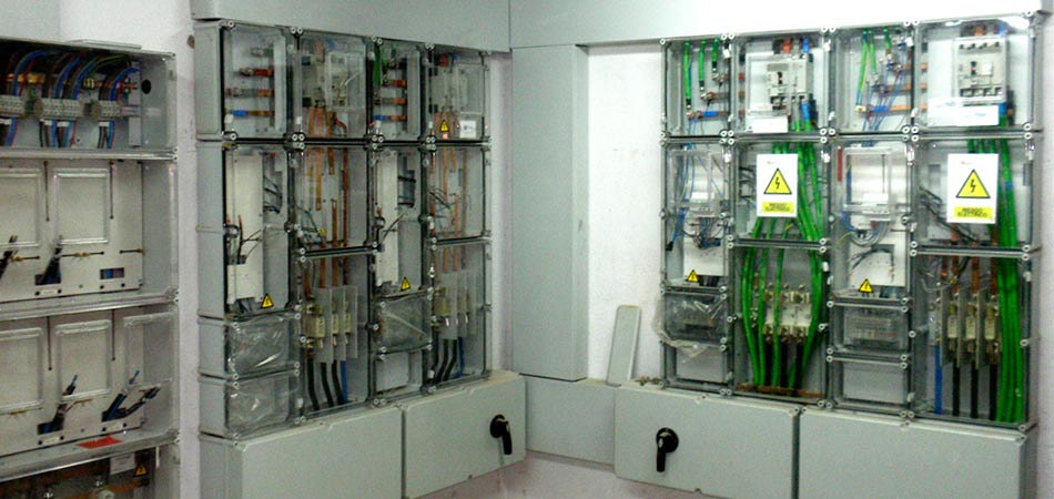 Instal·lacions elèctriques i projectes elèctrics