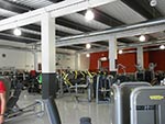 Hoteles y equipamientos: Instalaciones gimnasio Basic Fit